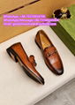 gucci leather shoes wholesale shoes gucci men Dress shoes gucci loafers Driving 