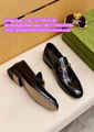 gucci leather shoes wholesale shoes gucci men Dress shoes gucci loafers Driving 