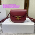        bag triomphe canvas calfskin        handbag vertical cabas        totes 17
