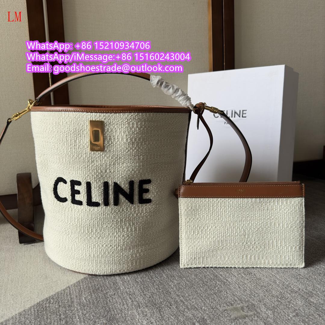        bag triomphe canvas calfskin        handbag vertical cabas        totes 19