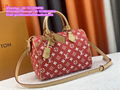 LV speedy bandouliere 20 25 LV purse LV handbags LV tote LV backpacks LV bags LV