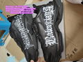 Balenciaga Bouncer sneakers Tire shoes balenciaga 7.0 High Top Black and Red Doo