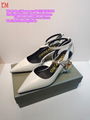 TOM FORD leather Pumps TOM FORD TF logo slingback pumps Tom ford lock sandals TF