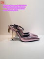 TOM FORD leather Pumps TOM FORD TF logo slingback pumps Tom ford lock sandals TF