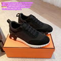 Bouncing sneaker calfskin suede goatskin        casual shoes Chypre Sandal Natur 6