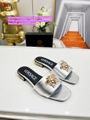         sandals         slipper         leather slides         flipflops Medusa