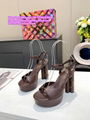 LV heels sandals LV sandals Louis Vuitton sandal LV PASSENGER SANDAL HORIZON SAN