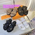 LV heels sandals LV sandals Louis Vuitton sandal LV PASSENGER SANDAL HORIZON SAN