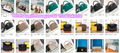 Louis Vuitton nano speedy monogram empreinte LV onthego handbags neverfull monog