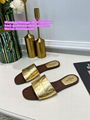 Garavani V Logo Signature platform slides Cheap Women mule sandals Roman Stud 20