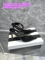 Aquazzura Leather Pumps Aquazzura Crystal Sandals Aquazzura PVC Pumps Heel slide