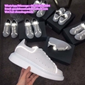 Wholesale Alexander Shoes Oversized Sneakers Couple Shoes mcqueen sneaker mcquee
