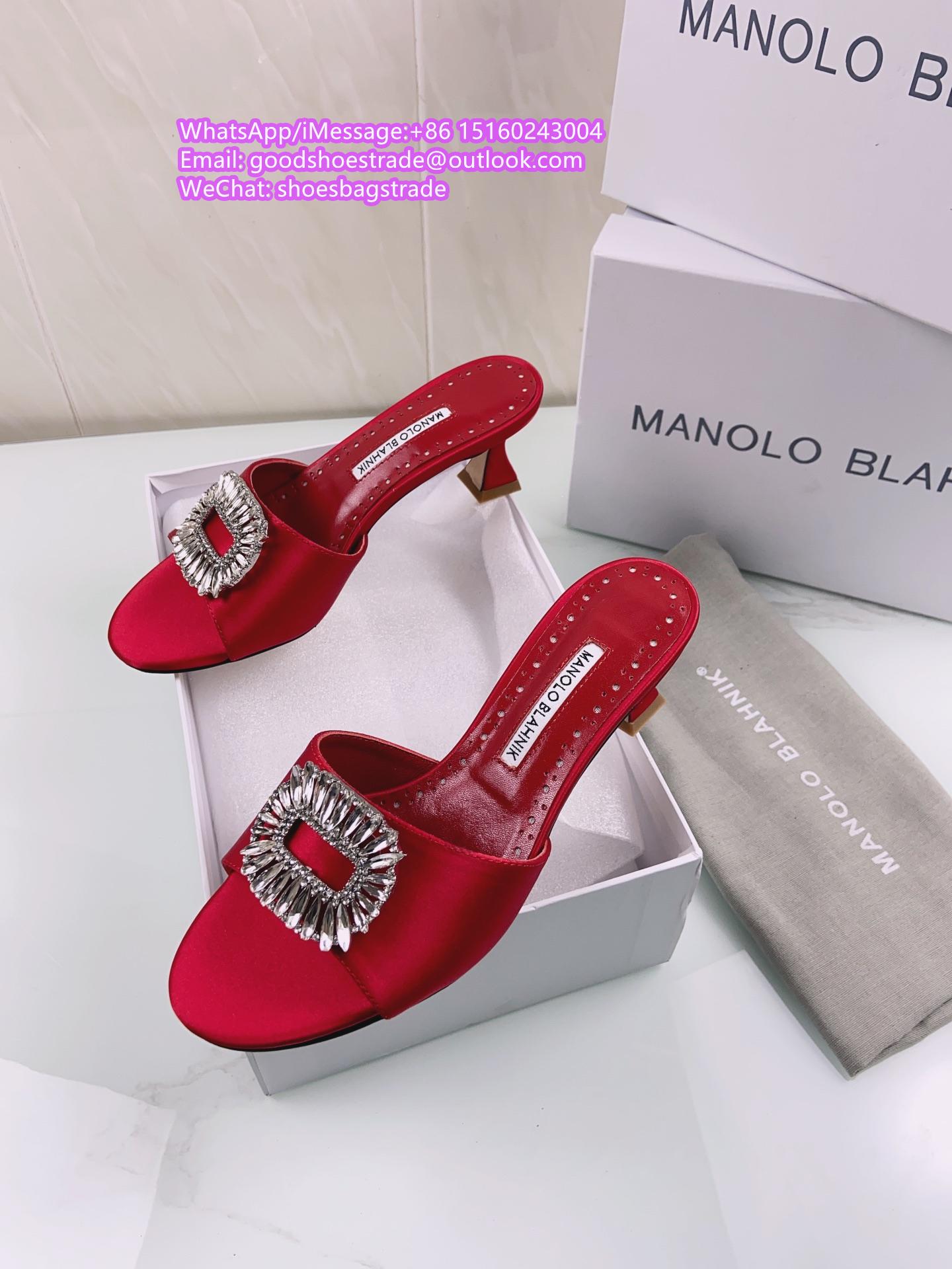 Wedding shoes Princess shoes Manolo Blahnik Pumps Manolo Blahnik Heels Manolo Bl 3