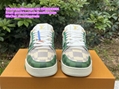 Louis Vuitton Trainer LV sneaker Damier sneaker irgil Abloh sneaker size 39-45 L