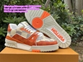 Louis Vuitton Trainer LV sneaker Damier sneaker irgil Abloh sneaker size 39-45 L