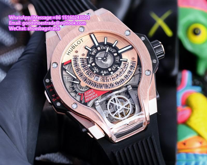        watch big bang Lovers Watch Couple watches luxury watches wrist watch ban 4