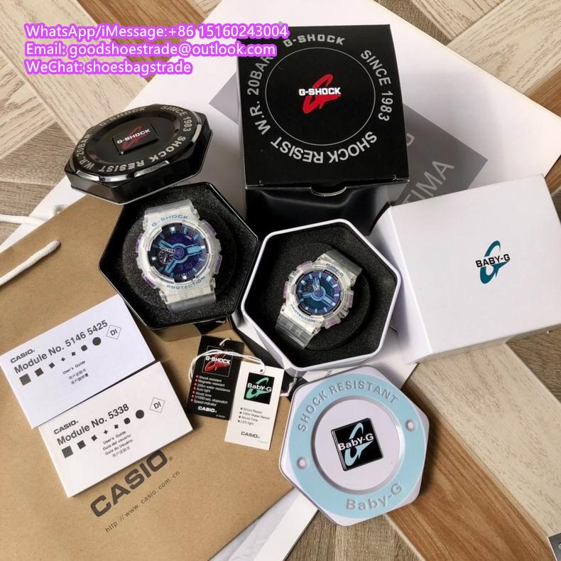 CASIO Watches G-Shock Cool Design Men and Women Watch Waterproof Wholesale Casio 2