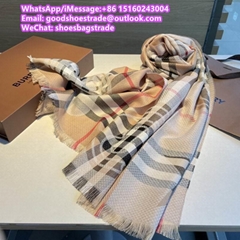 Wholesale          scarf scarfs with boxes          scarves neckerchief muffler 