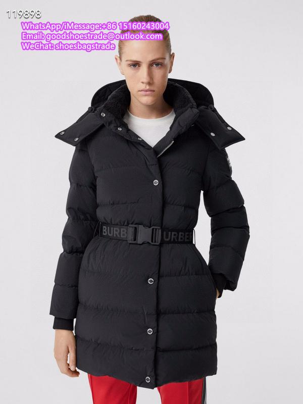          Nylon Hooded Parka Jacket men's Puffer Down jackets Two-side Down Jacke