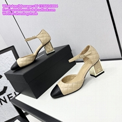 Espadrilles Shoes CC Logo brand shoes CC brand Espadrilles Flats shoes on sale c
