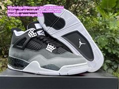 Free Air Jordan 4 Fear A Ma Maniere x Air Jordan 4 Fossil Stone Nigel Sylvester 