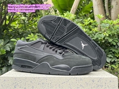 Air FLUGHT 89 Air Jordan 4 RM Black Cat  PJ Tucker x     Air Flight 89 PE jordan