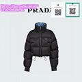 canada goose down jacket Maire short down jacket Shiny Puffer coat THE NORTH FAC