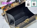     ewelry Box coffret joaillerie monogram reverse canvas     atch box Cosmetic  13