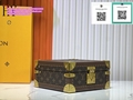    ewelry Box coffret joaillerie monogram reverse canvas     atch box Cosmetic  6