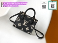     nthego bb monogram empreinte handbags onthego voyage     ard holder     alle 14