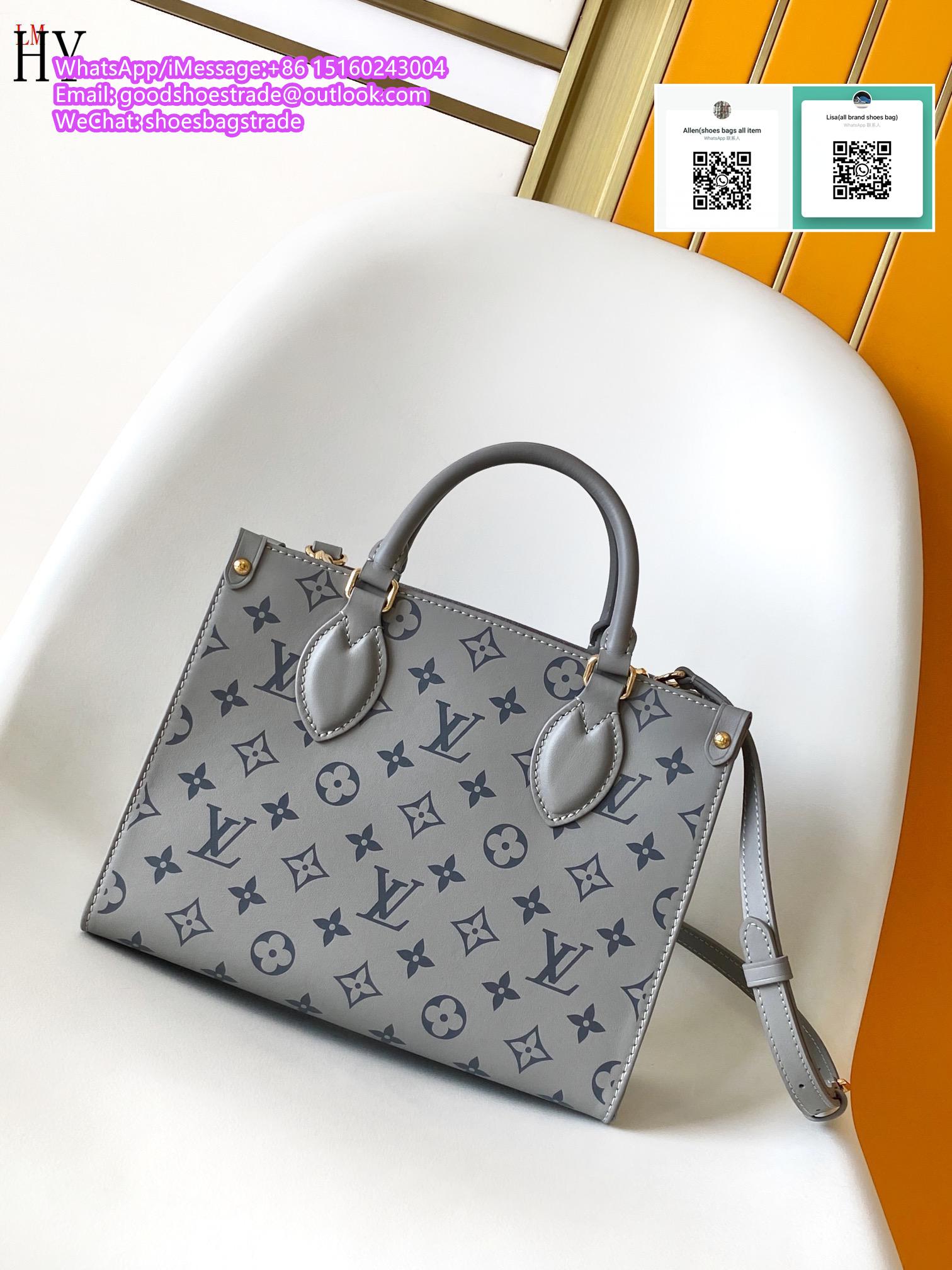     nthego bb monogram empreinte handbags onthego voyage     ard holder     alle 15