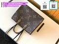     nthego bb monogram empreinte handbags onthego voyage     ard holder     alle 1