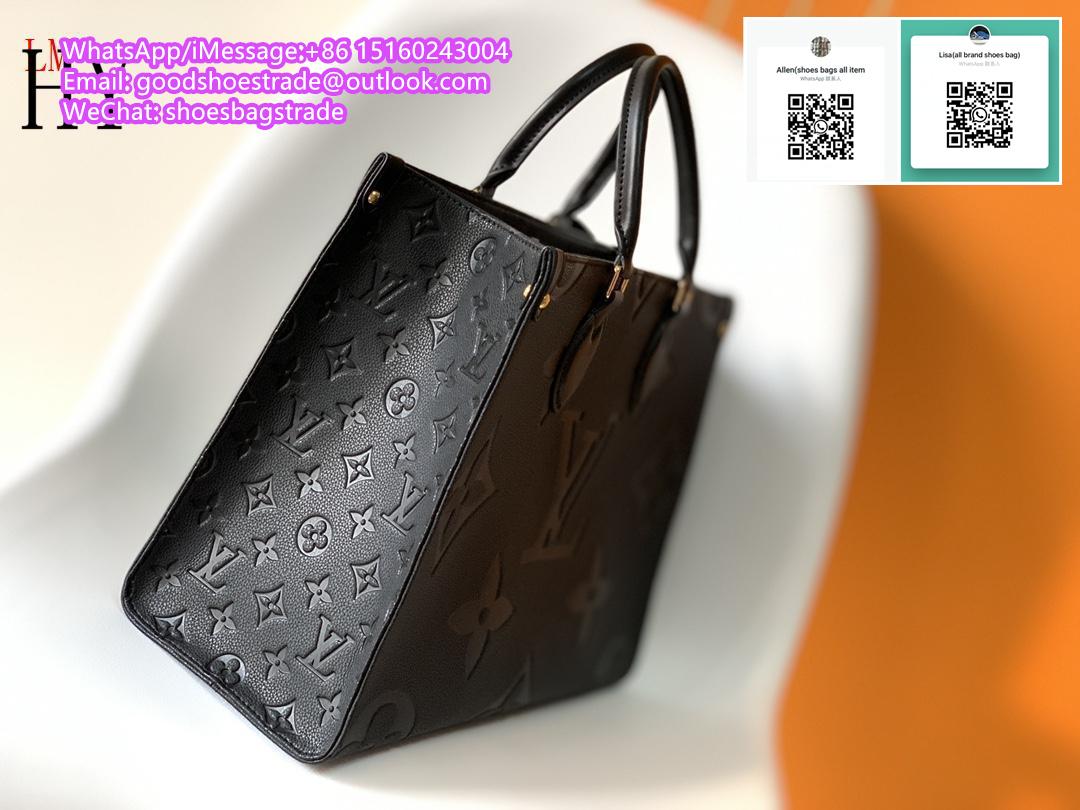     nthego bb monogram empreinte handbags onthego voyage     ard holder     alle 7