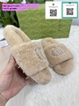       sheepskin fur slides       sandals       slippers       warm slides        18