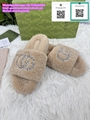       sheepskin fur slides       sandals       slippers       warm slides        20