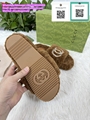       sheepskin fur slides       sandals       slippers       warm slides        14