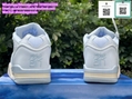 Nike Air Flight 89 Low HF9382-100 Nike Air Flight 89 Low Khaki Suede jordan snea