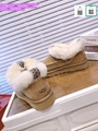 UGVenture Daze Mule Shoe Women Ceramic Caterpillar Unisex Adult Mules Snow Boots