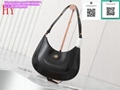 T monogram Shoulder backpack Zipper tote