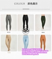 high-waist airlift legging alo yoga pants fitness suit sports suit training suit