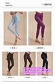 high waist airlift legging lululemon yoga pants sports suit training suit tight 