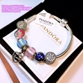 Wholesaler Pandora Chain Bracelets Pandora Bangles Pandora earrings Jewelry Pand