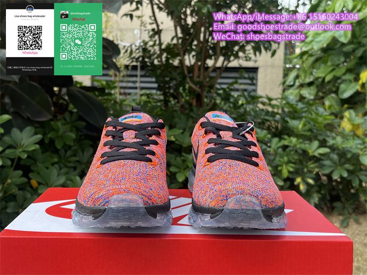      Air Max Flyknit Marathon running shoes      Air Max 2013 sneakers valentine 8