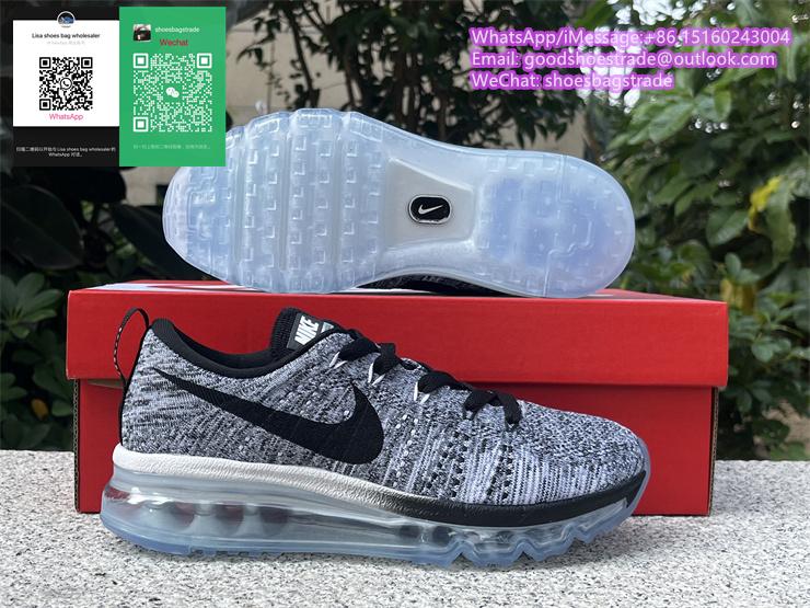      Air Max Flyknit Marathon running shoes      Air Max 2013 sneakers valentine 3