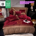        cover        bedspread bedclothes         bedding sheets H logo counterp 10