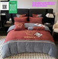         cover        bedspread bedclothes         bedding sheets H logo counterp 12