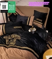         cover        bedspread bedclothes         bedding sheets H logo counterp 15