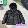 Children's down jacket down-filled coat
