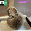 sheepskin earmuff winter warm earmuff fluffy earmuff New Design Comfortable Flee