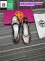 Wholesaler Tory Burch Ballet Flats Cheap Shoes women TB flats Miller Thong Sanda